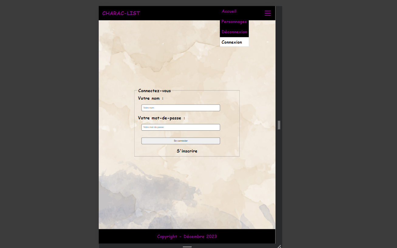 Image du projet 'tp-react-vercel ' 