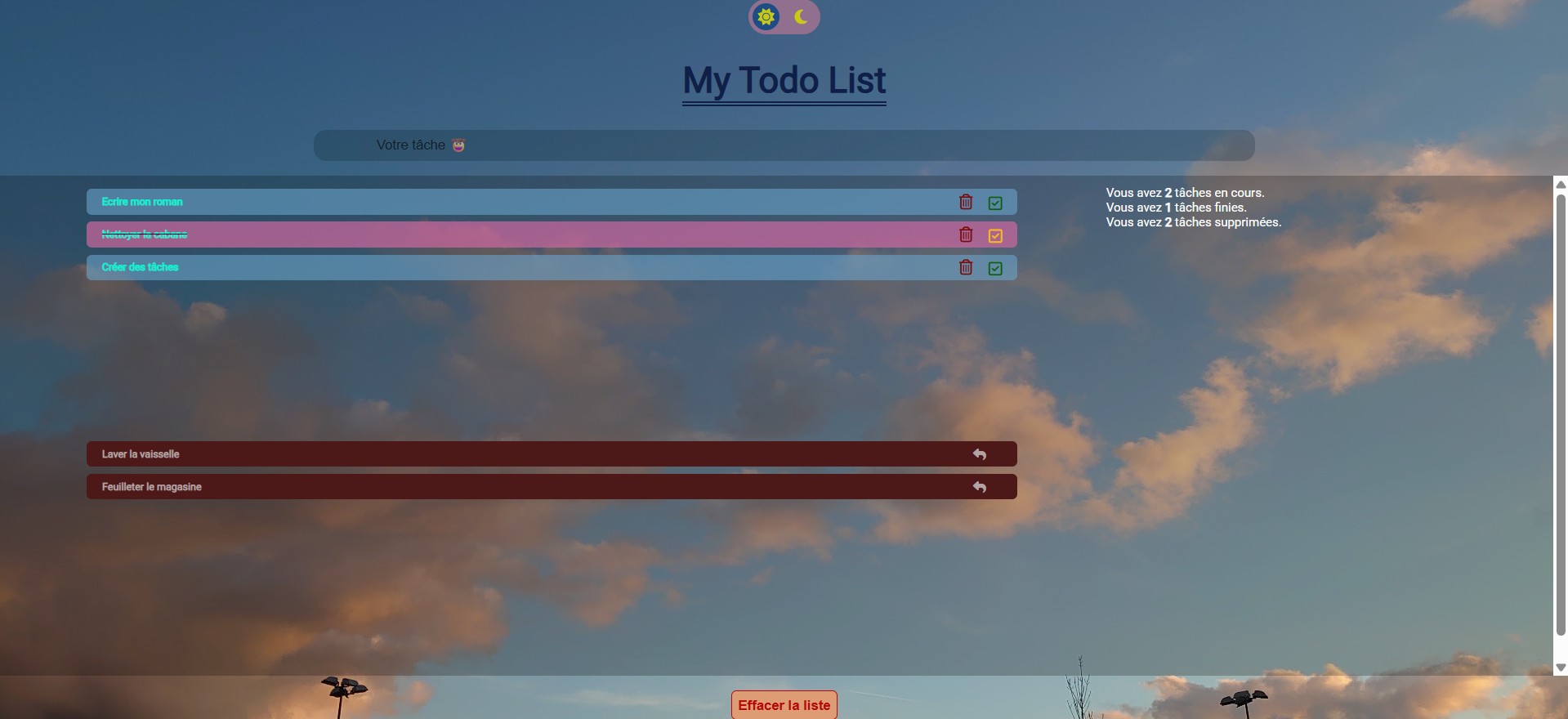 Image du projet 'Tp TodoList ' 