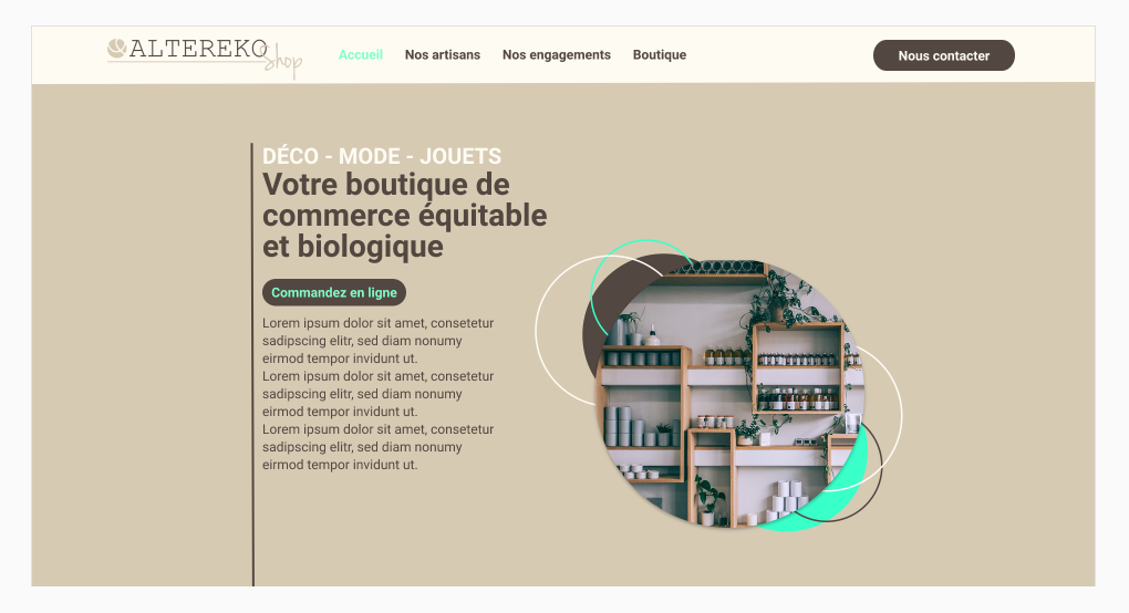 Image du projet 'TP Altereko ' 