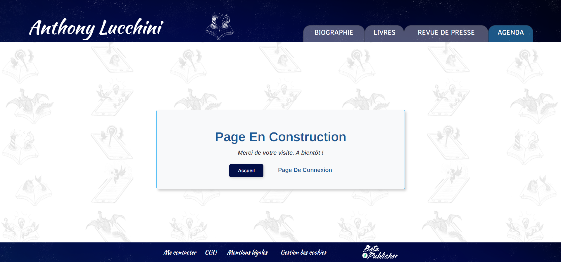 Image du projet 'Projet professionnel  ' 