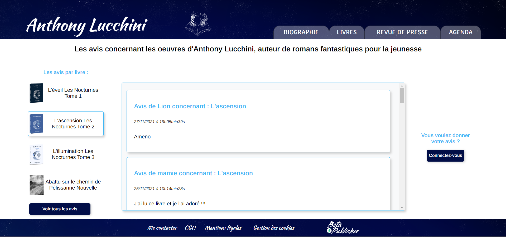 Image du projet 'Projet professionnel  ' 