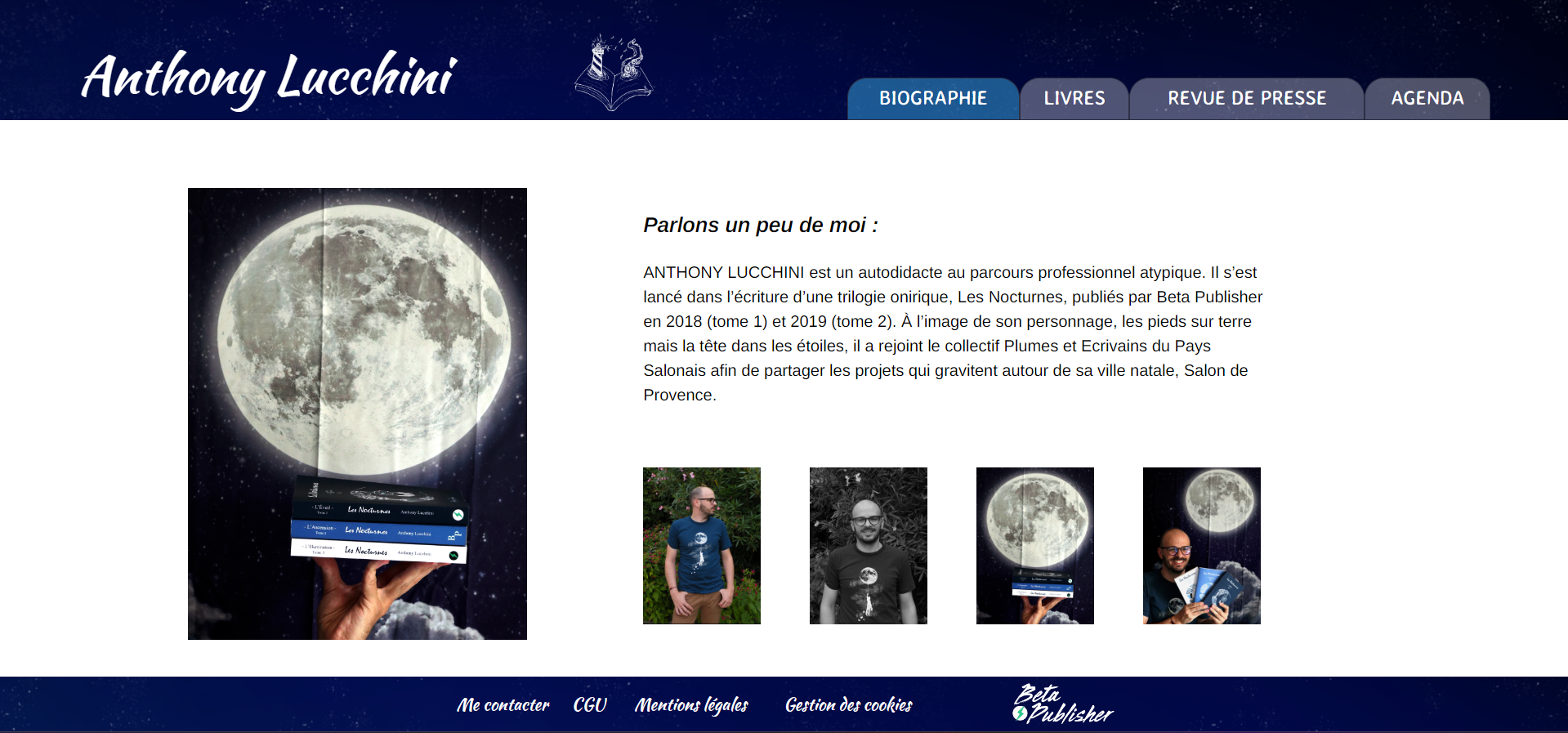 Image du projet 'Projet professionnel  ' 