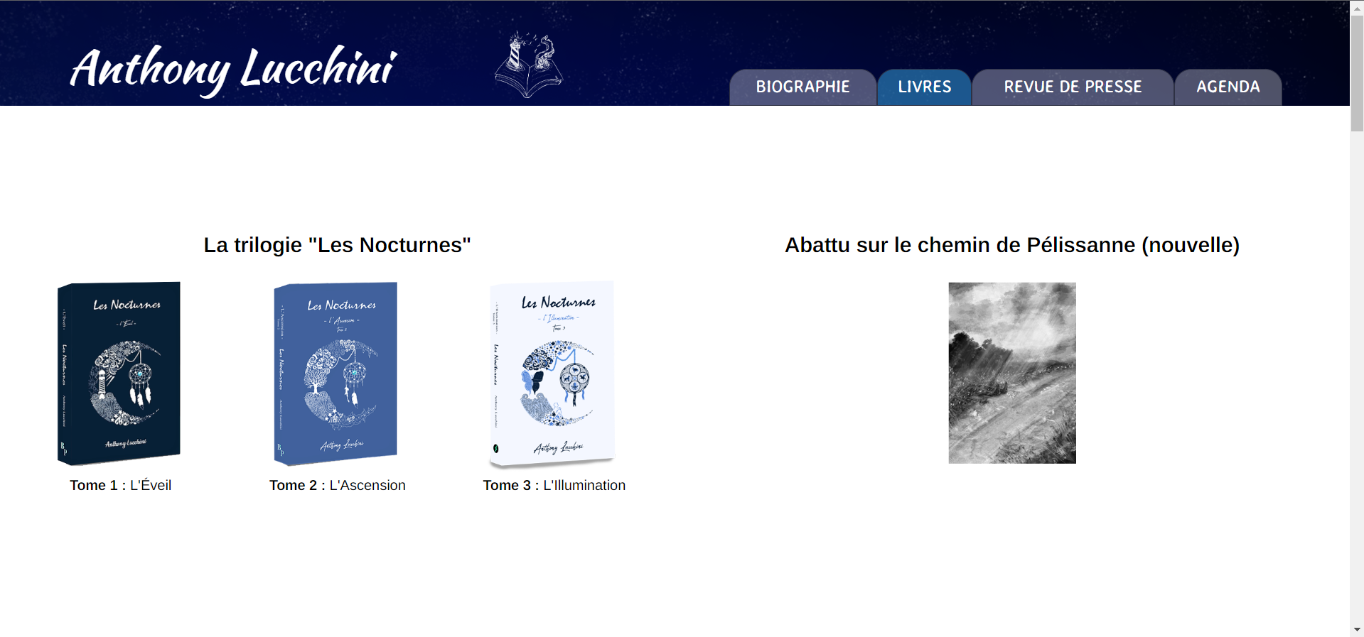 Image du projet 'Projet professionnel  ' 